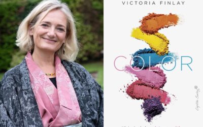 “Color: Historia de la paleta cromática” de Victoria Finlay, el libro que cautivará a los amantes de la Historia del Arte este verano.