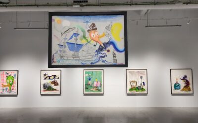 Recorrida por la GIGANTE Galería VETA, en Carabanchel, Madrid