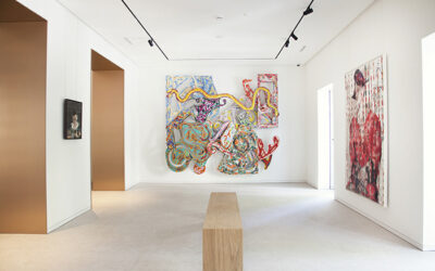 Descubre Opera Gallery Madrid: una nueva joya artística en la calle Serrano