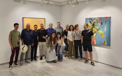 Exposición colectiva “Ahora y Siempre”, en Galería BAT Alberto Cornejo