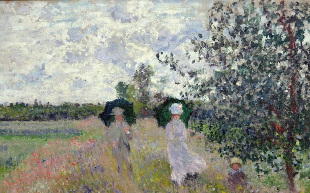 El arte de Monet llega a España como nunca antes lo había hecho