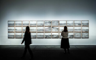 El paisaje como arte llega a exposición en CaixaForum Madrid