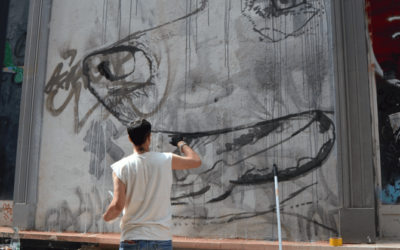 Festival de arte urbano y graffiti en Madrid: un fin de semana de creatividad colaborativa