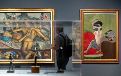 El Thyssen de Málaga explora cien años de desnudo en el arte español