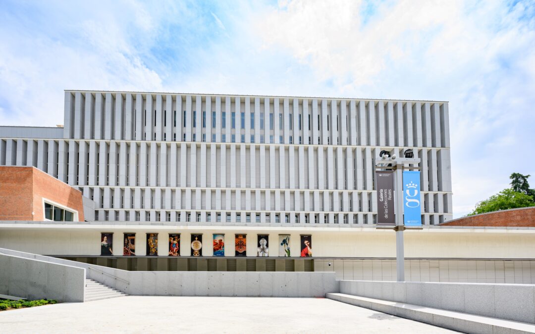 La Galería de las Colecciones Reales: una joya cultural en el corazón de Madrid