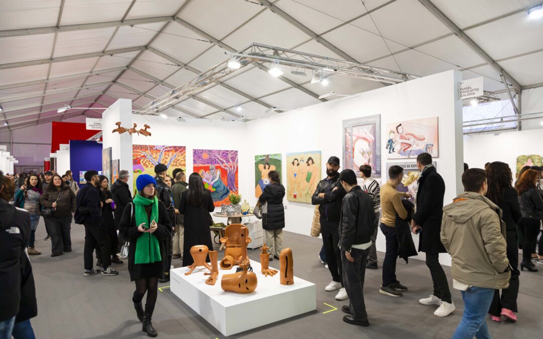 UVNT Art Fair 2025: el nuevo Arte Contemporáneo a otro nivel en Madrid