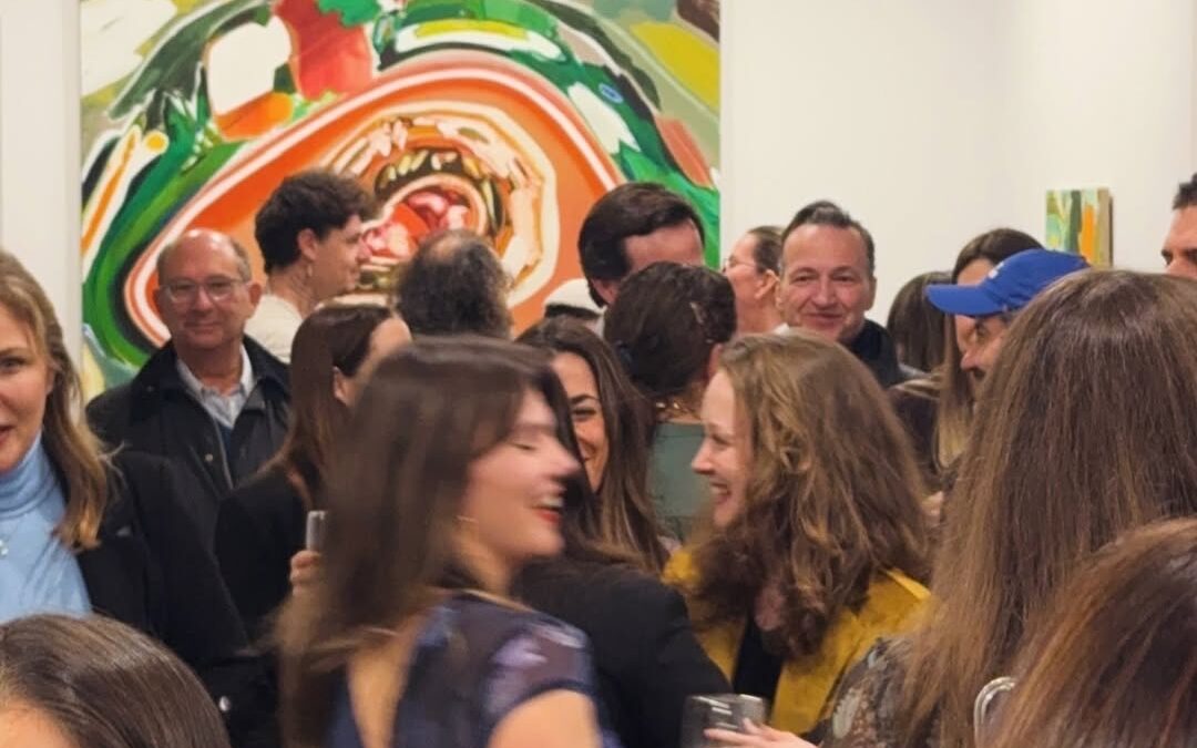 Gaby Vera Fine Arts inaugura su nuevo espacio en Madrid con la exposición de Solenne Fabre