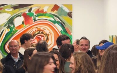 Gaby Vera Fine Arts inaugura su nuevo espacio en Madrid con la exposición de Solenne Fabre