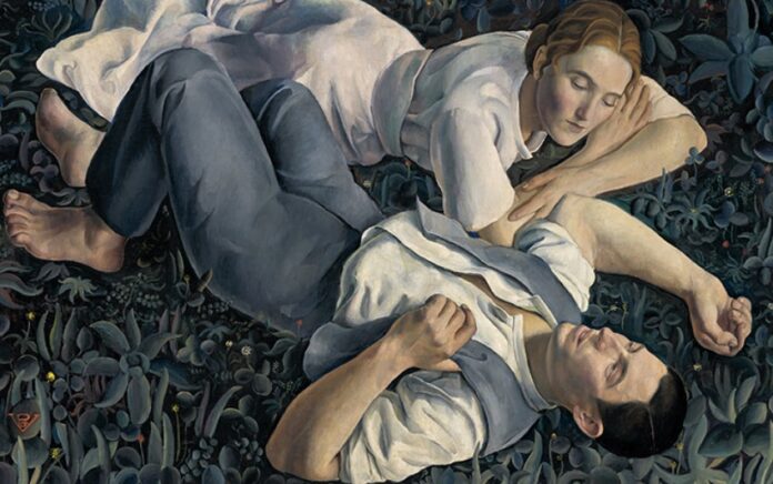 ‘Adán y Eva’ de Rosario de Velasco regresa al Museo Reina Sofía tras su exhibición en Valencia