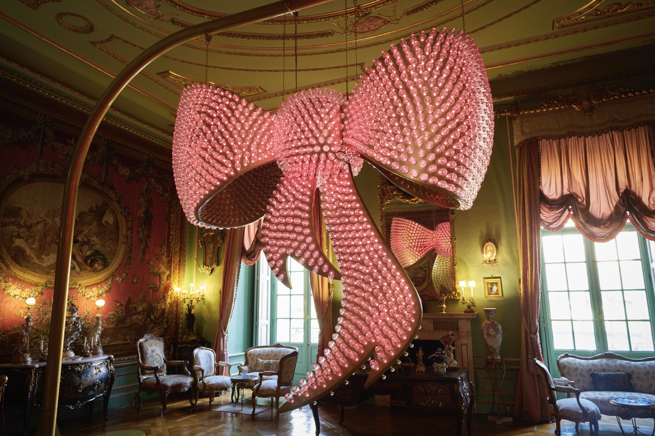 Joana Vasconcelos Palacio de Liria