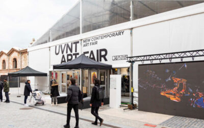 UVNT Art Fair 2025 celebra el arte emergente con un enfoque en Latinoamérica