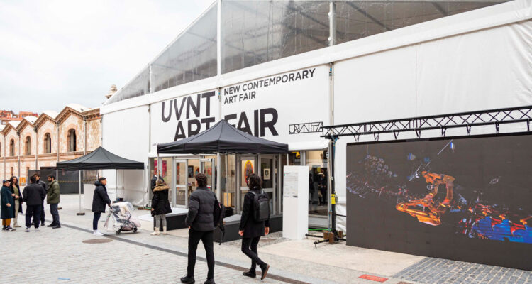 UVNT Art Fair 2025 celebra el arte emergente con un enfoque en Latinoamérica