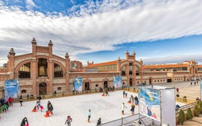 Matadero Madrid, centro de creación contemporánea y referente cultural en el sur de la ciudad