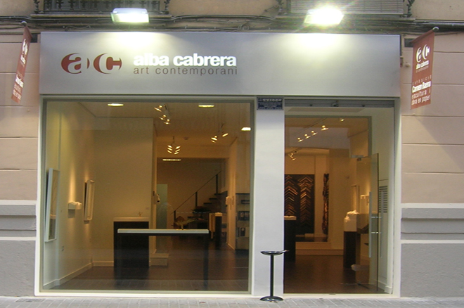 Galería Alba Cabrera en Valencia