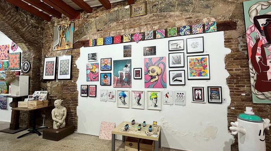Galería Artquemy