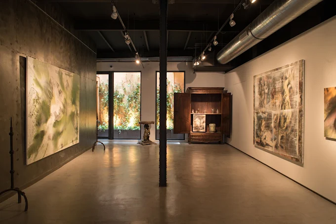 Galería Artur Ramon Art en Barcelona