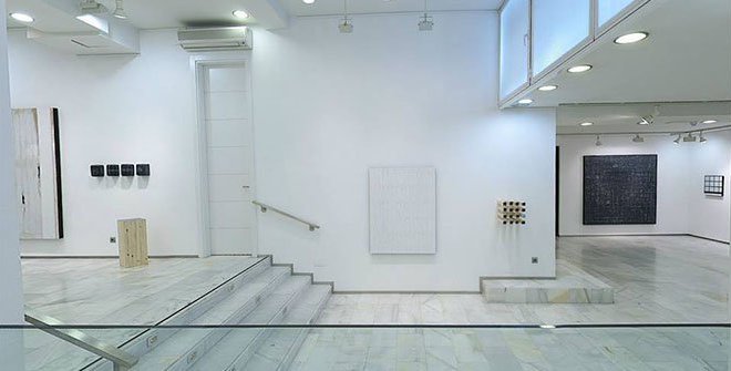 Galería BAT Alberto Cornejo en Madrid