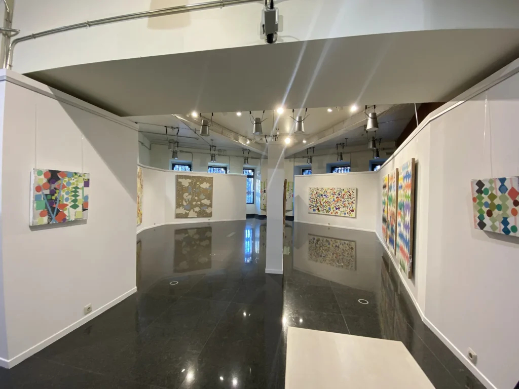 Galería Blanca Soto en Madrid