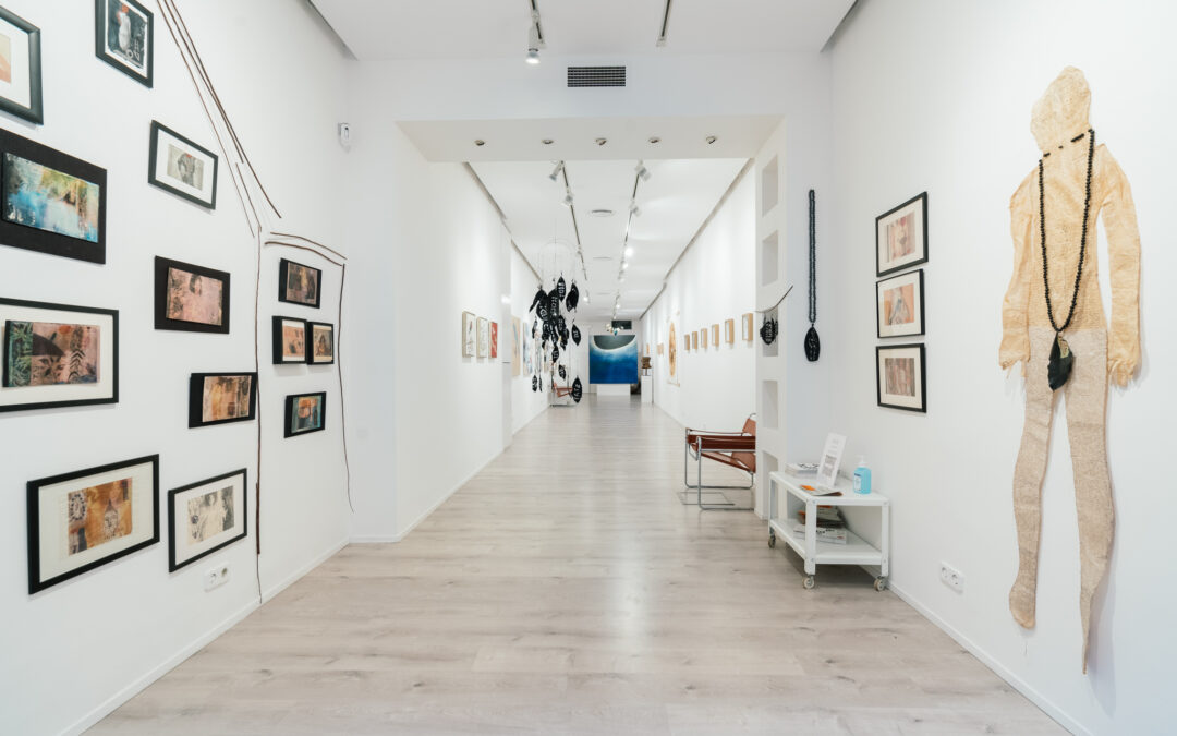 Galería Contrast en Barcelona