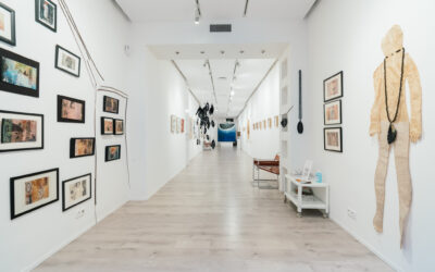 Galería Contrast en Barcelona