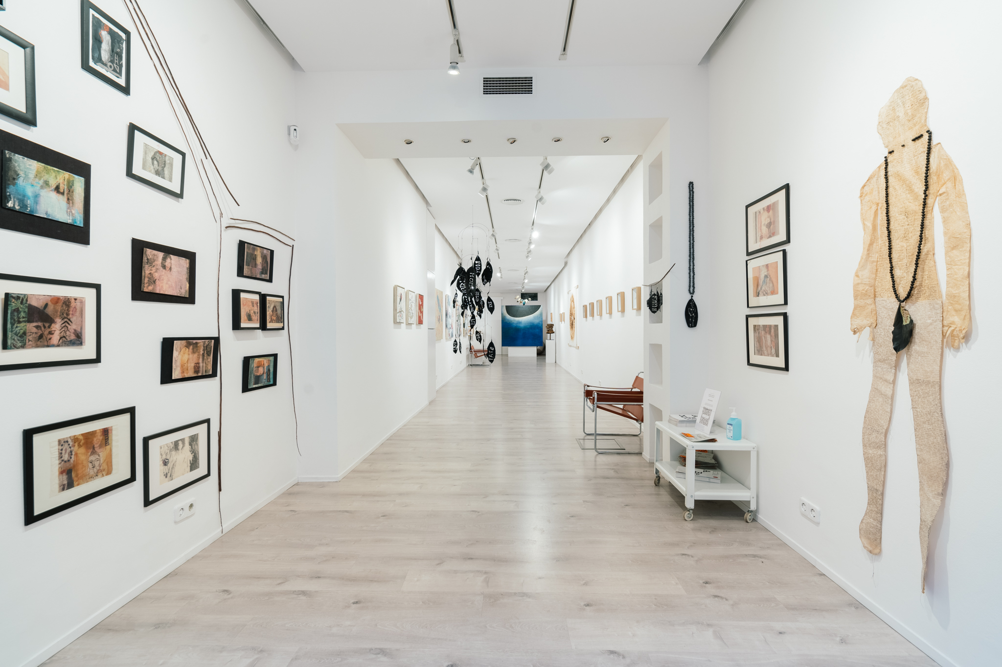 Galería Contrast en Barcelona