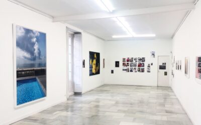 Galería Juana de Aizpuru en Madrid