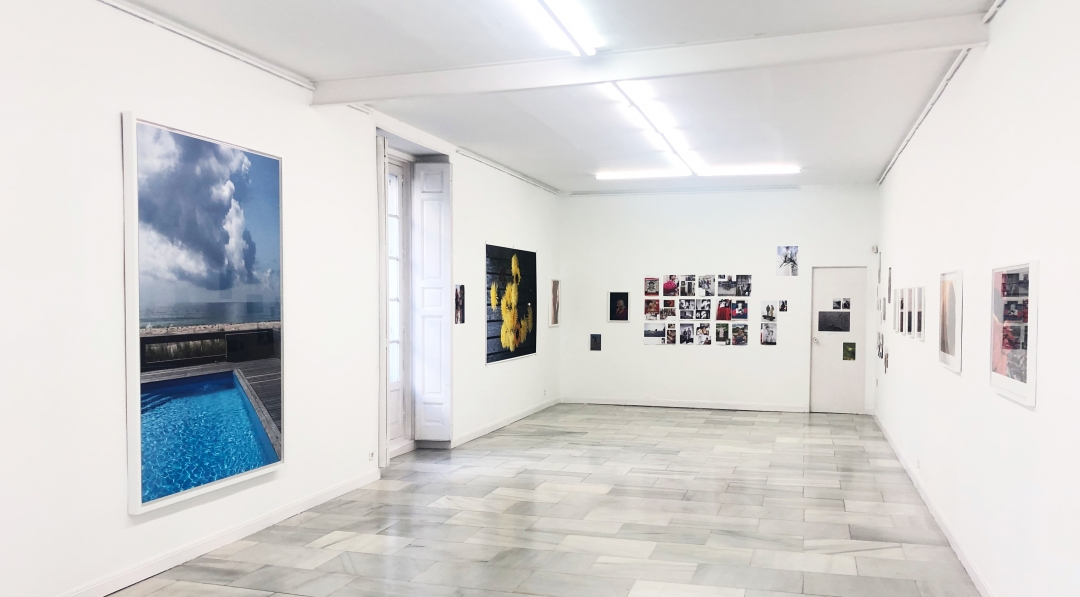 Galería Juana de Aizpuru en Madrid