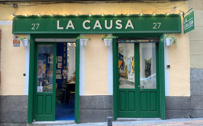 Galería La Causa en Madrid