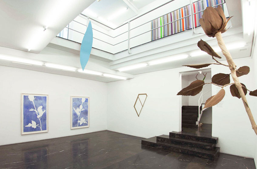 Galería Luis Adelantado en Valencia