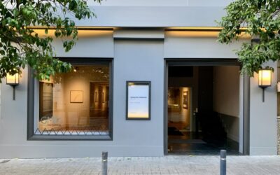 Galería Marc Domènech en Barcelona