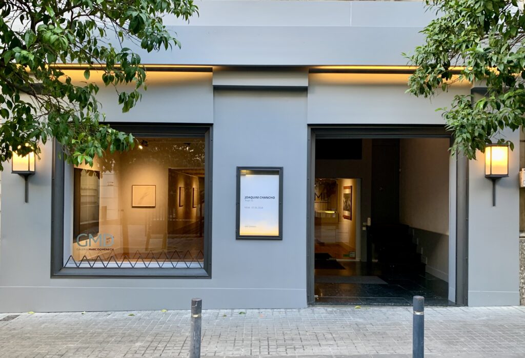 Galería Marc Domènech en Barcelona
