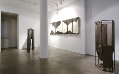 Galería Ponce + Robles en Madrid