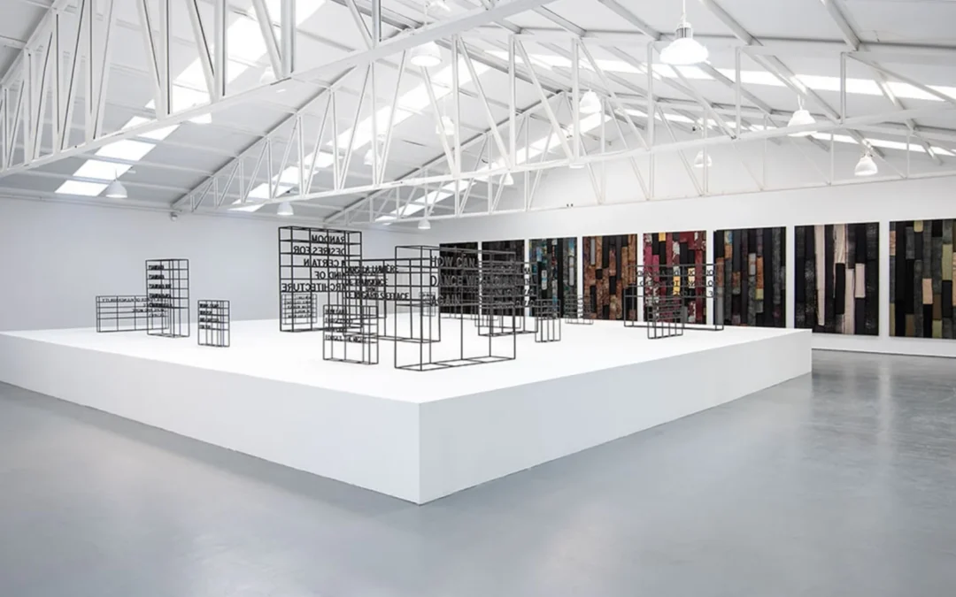 Galería Sabrina Amrani en Madrid
