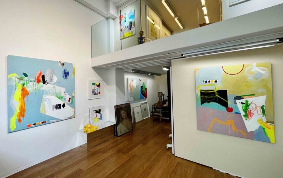 Galería Thema en Valencia | Arte contemporáneo en Cirilo Amorós y Plaza ...