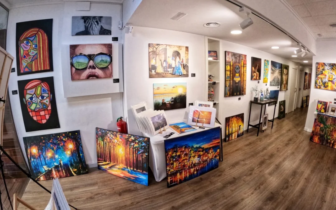 Galería del Sol en Valencia