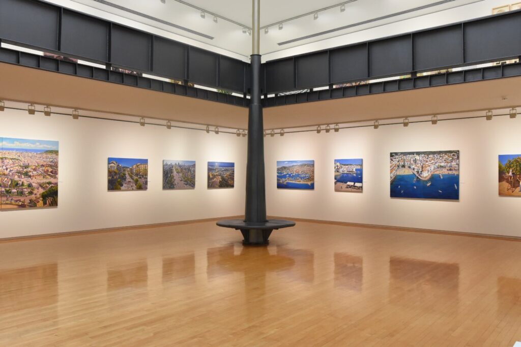 Sala Parés en Barcelona