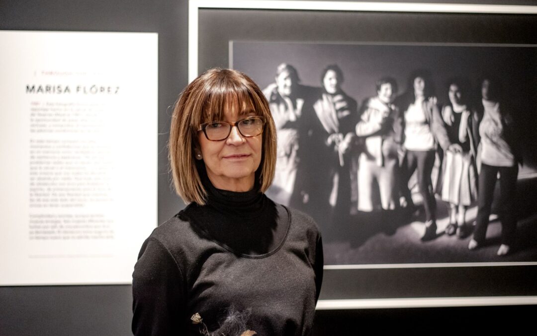 Un tiempo para mirar: la exposición de Marisa Flórez en Madrid