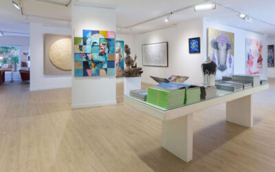 Galería AHOY! Art Gallery en Palma de Mallorca