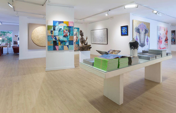 Galería AHOY! Art Gallery en Palma de Mallorca