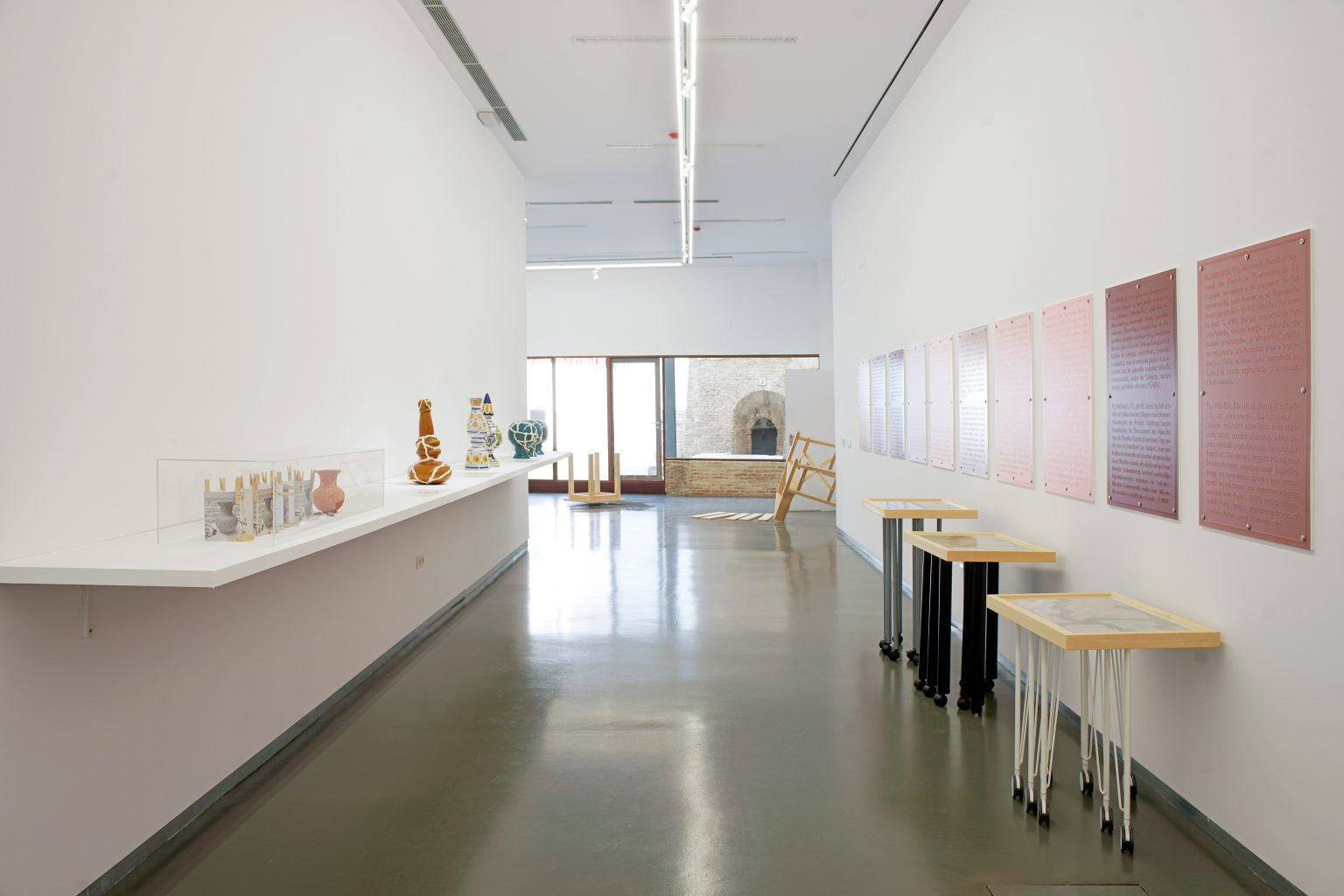 Galería Alarcón Criado en Sevilla