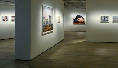 Galería Aldama Fabre en Bilbao