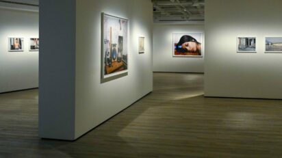 Galería Aldama Fabre en Bilbao