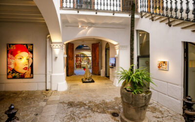 Galería Gerhardt Braun en Palma de Mallorca