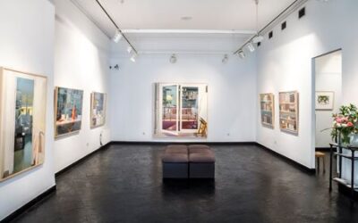 Galería Haurie en Sevilla