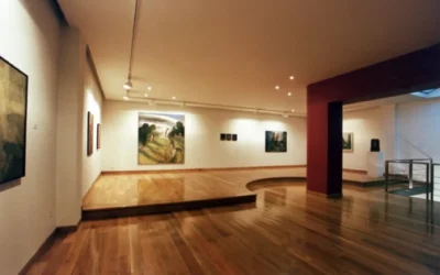Galería Juan Manuel Lumbreras en Bilbao