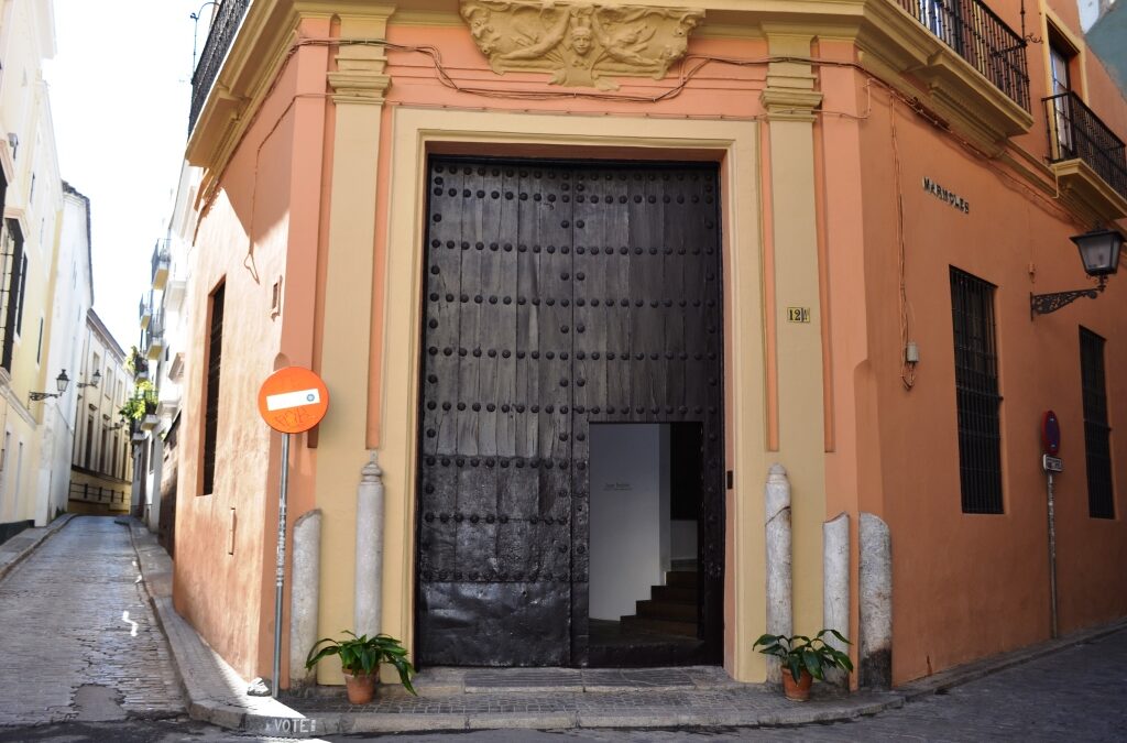 Galería Rafael Ortiz en Sevilla