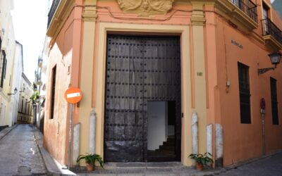 Galería Rafael Ortiz en Sevilla