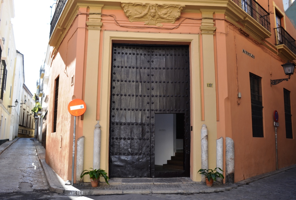 Galería Rafael Ortiz en Sevilla