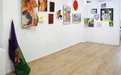 Galería Zunino en Sevilla