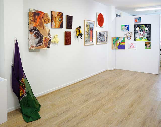 Galería Zunino en Sevilla